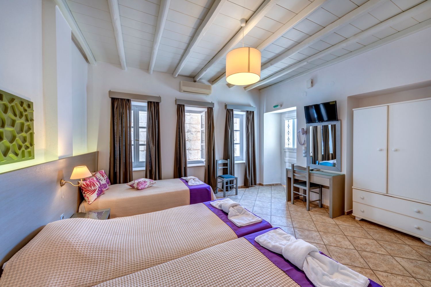 Ethrion Hotel Syros City - 21