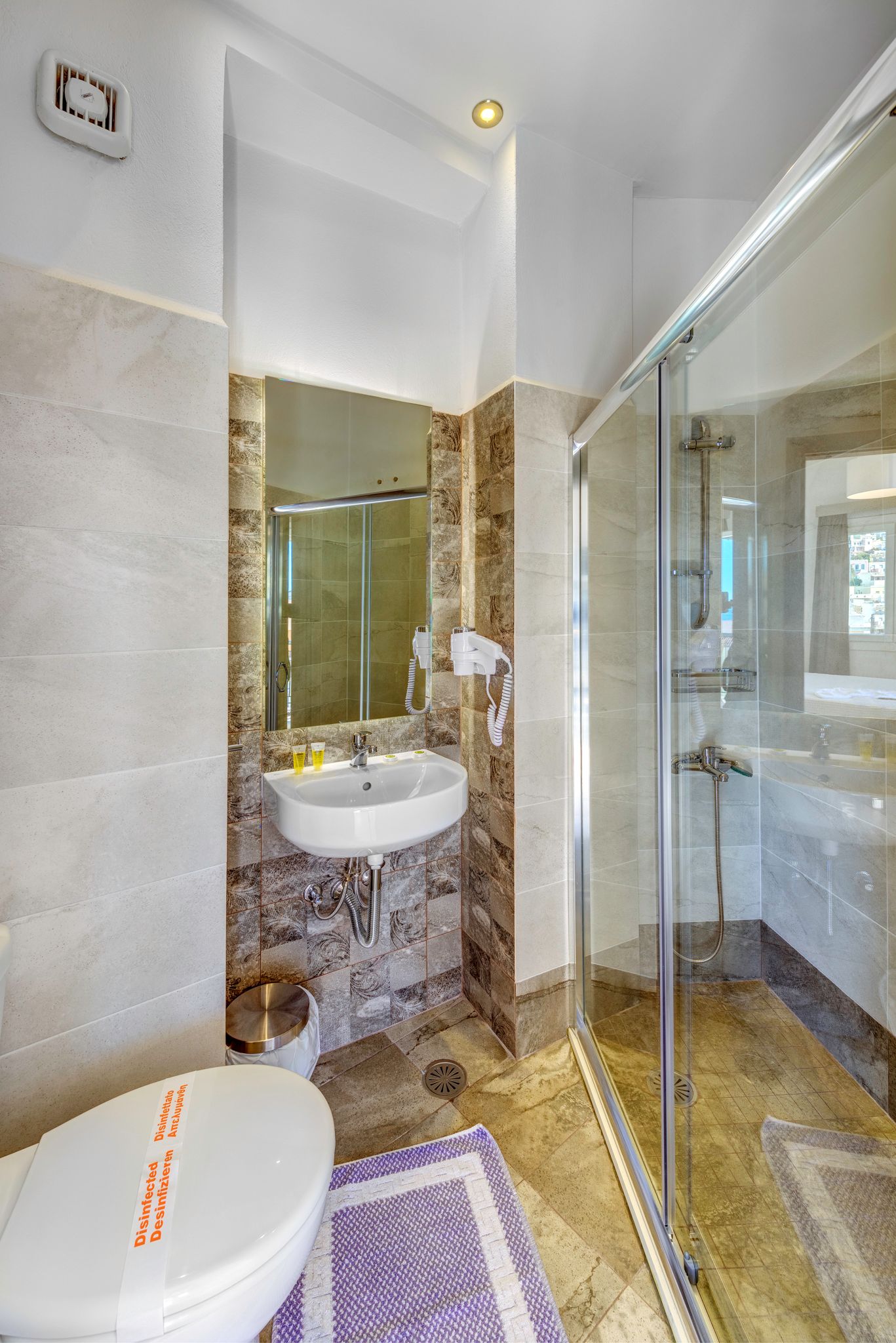 Ethrion Hotel Syros City - 22