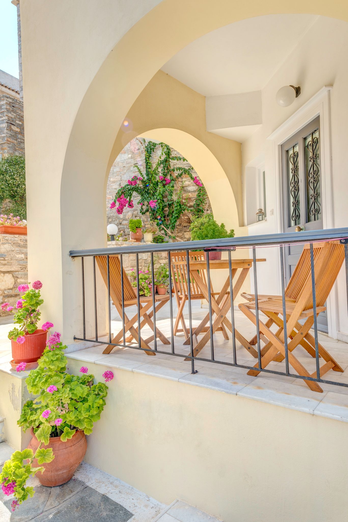 Ethrion Hotel Syros City - 24