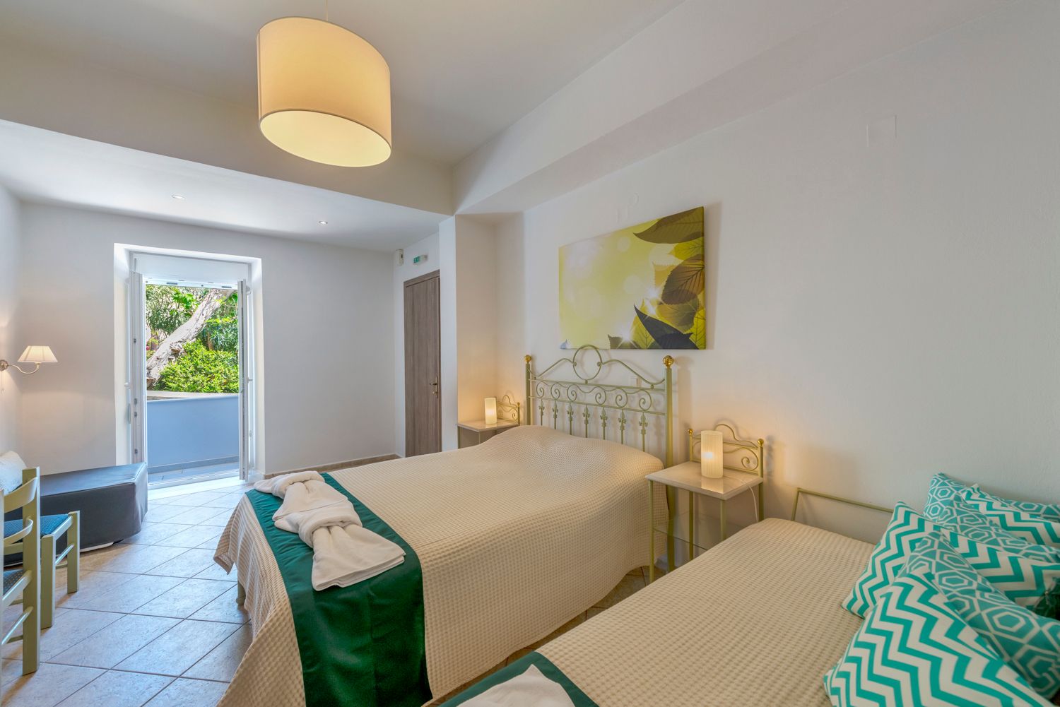 Ethrion Hotel Syros City - 27