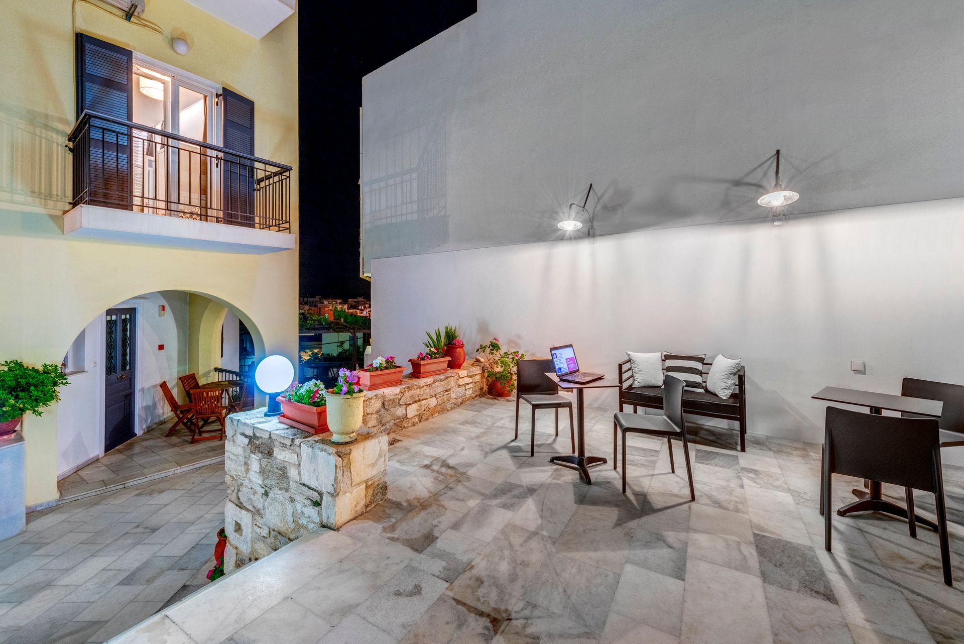 Ethrion Hotel Syros City - 28