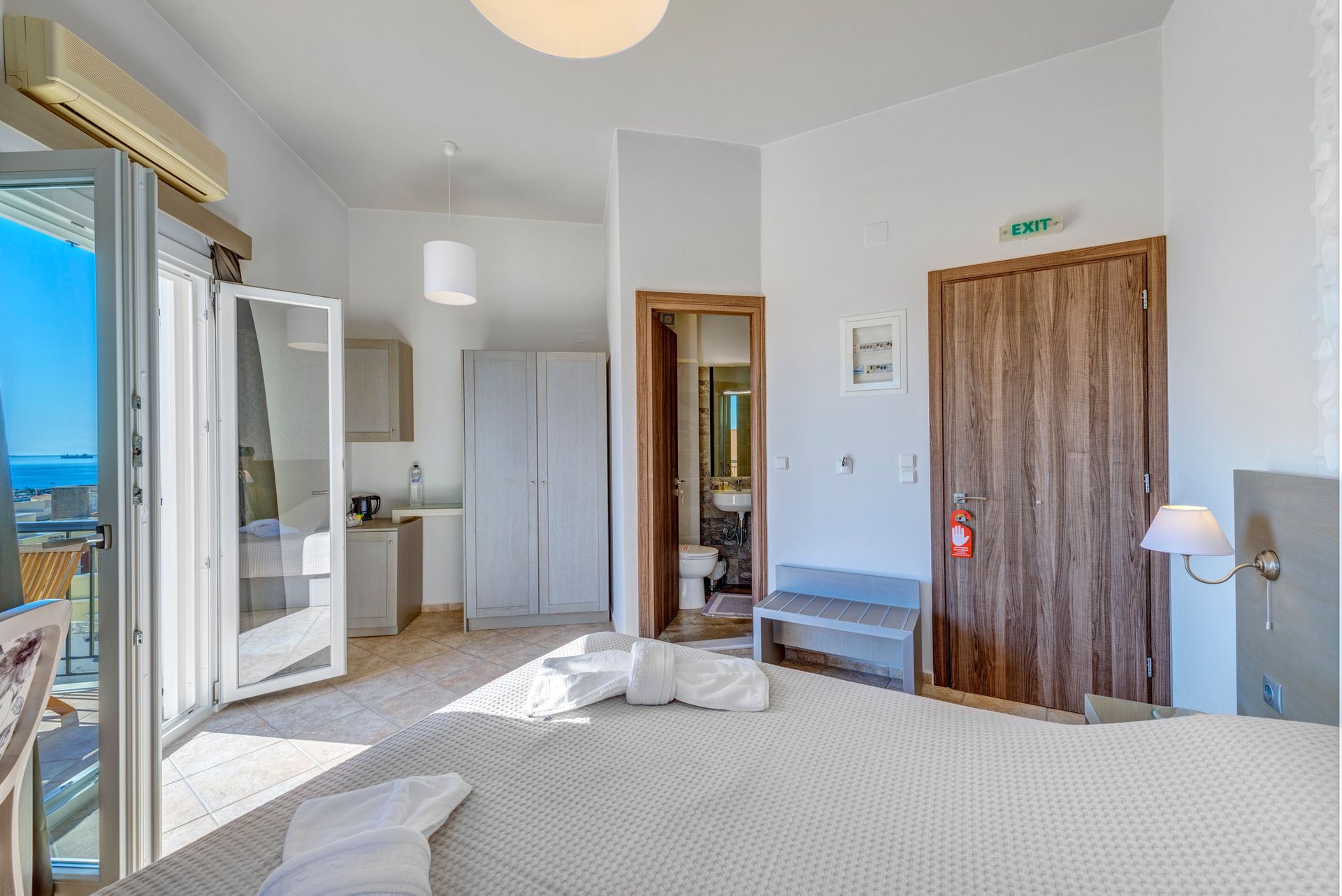 Ethrion Hotel Syros City - 31