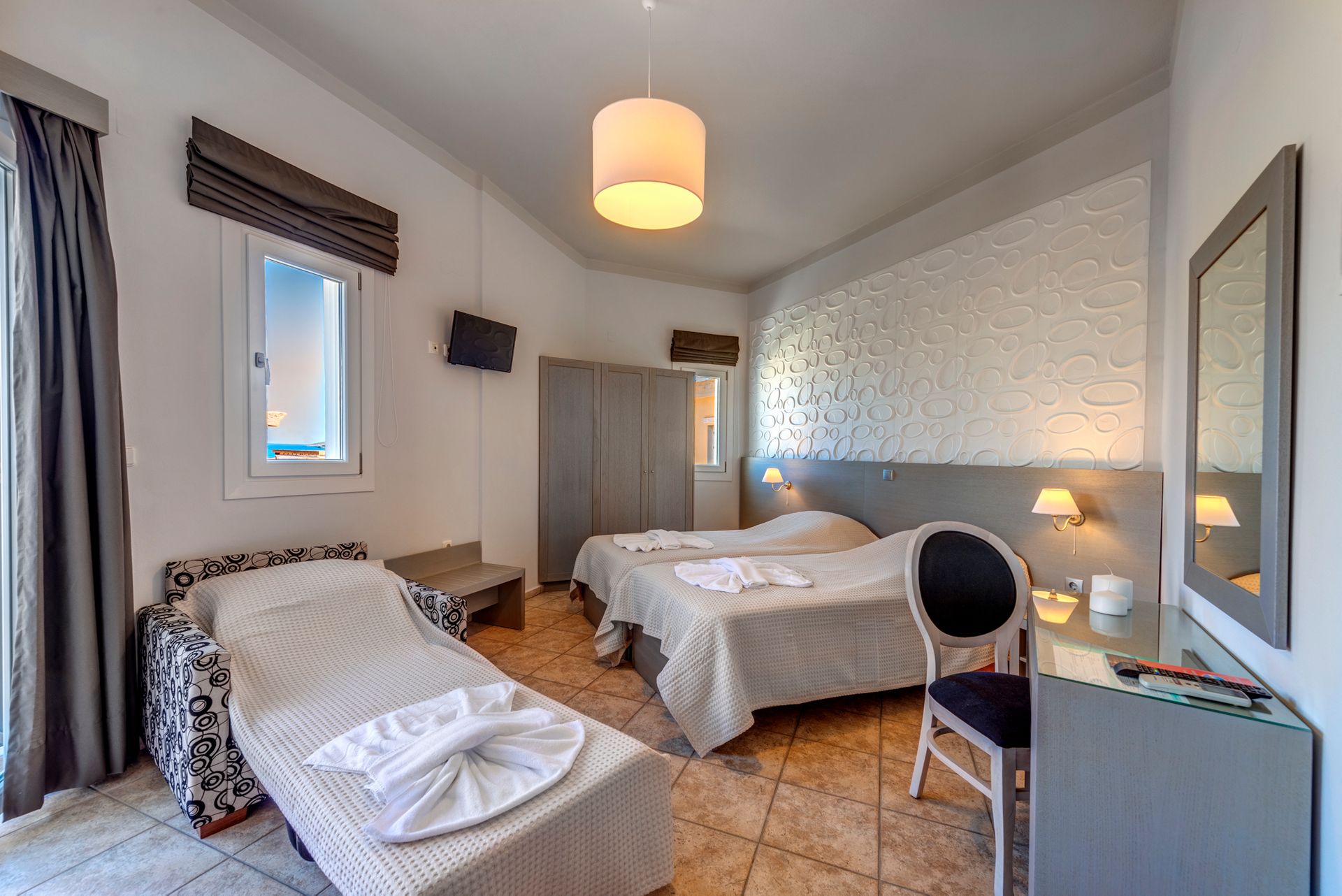 Ethrion Hotel Syros City - 36