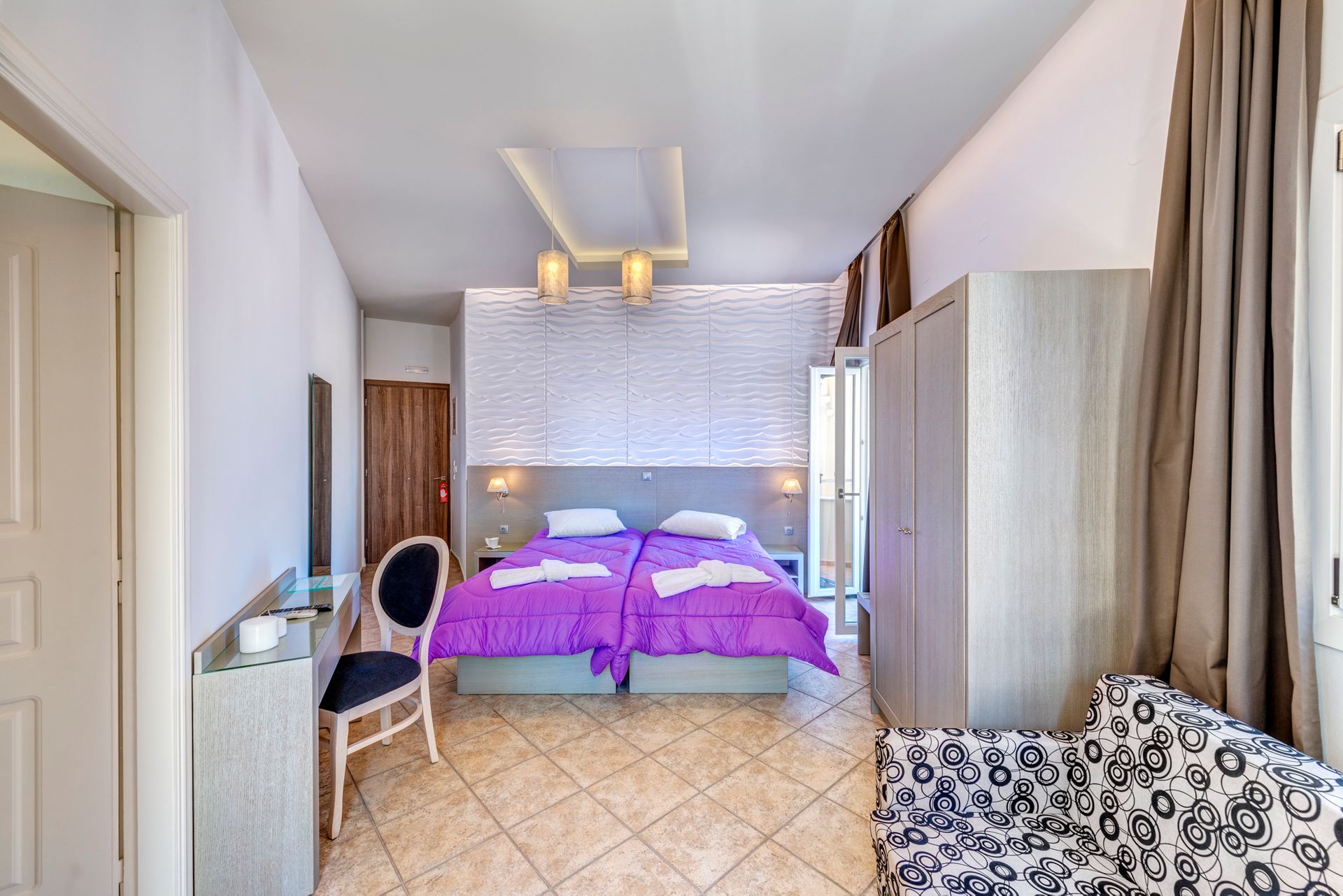 Ethrion Hotel Syros City - 38