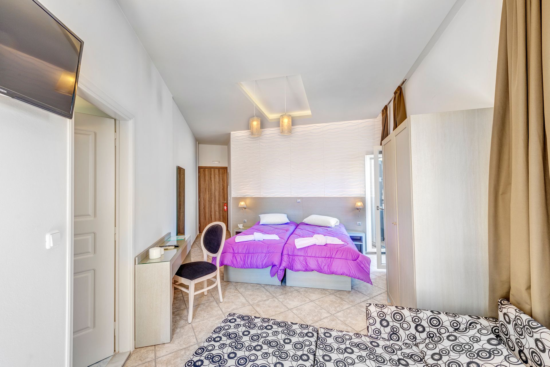 Ethrion Hotel Syros City - 40