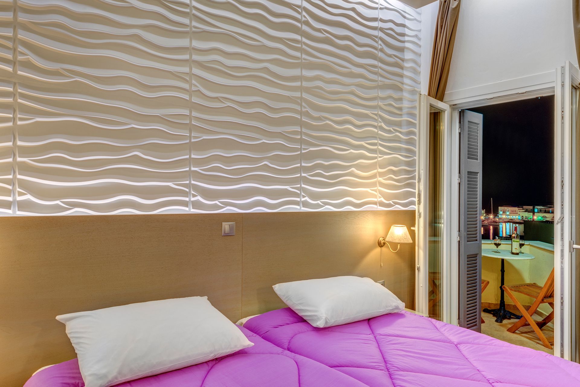 Ethrion Hotel Syros City - 43