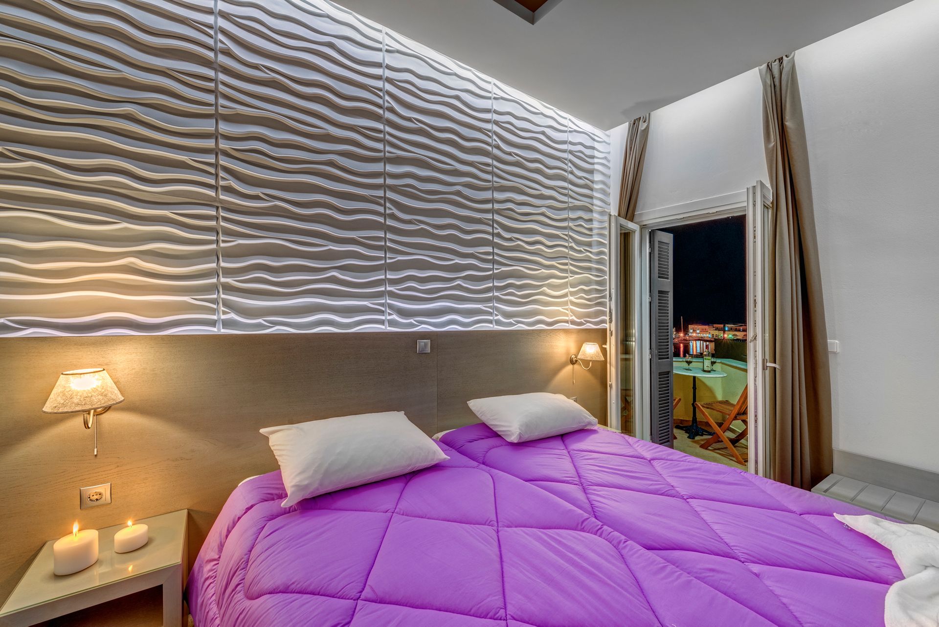 Ethrion Hotel Syros City - 44