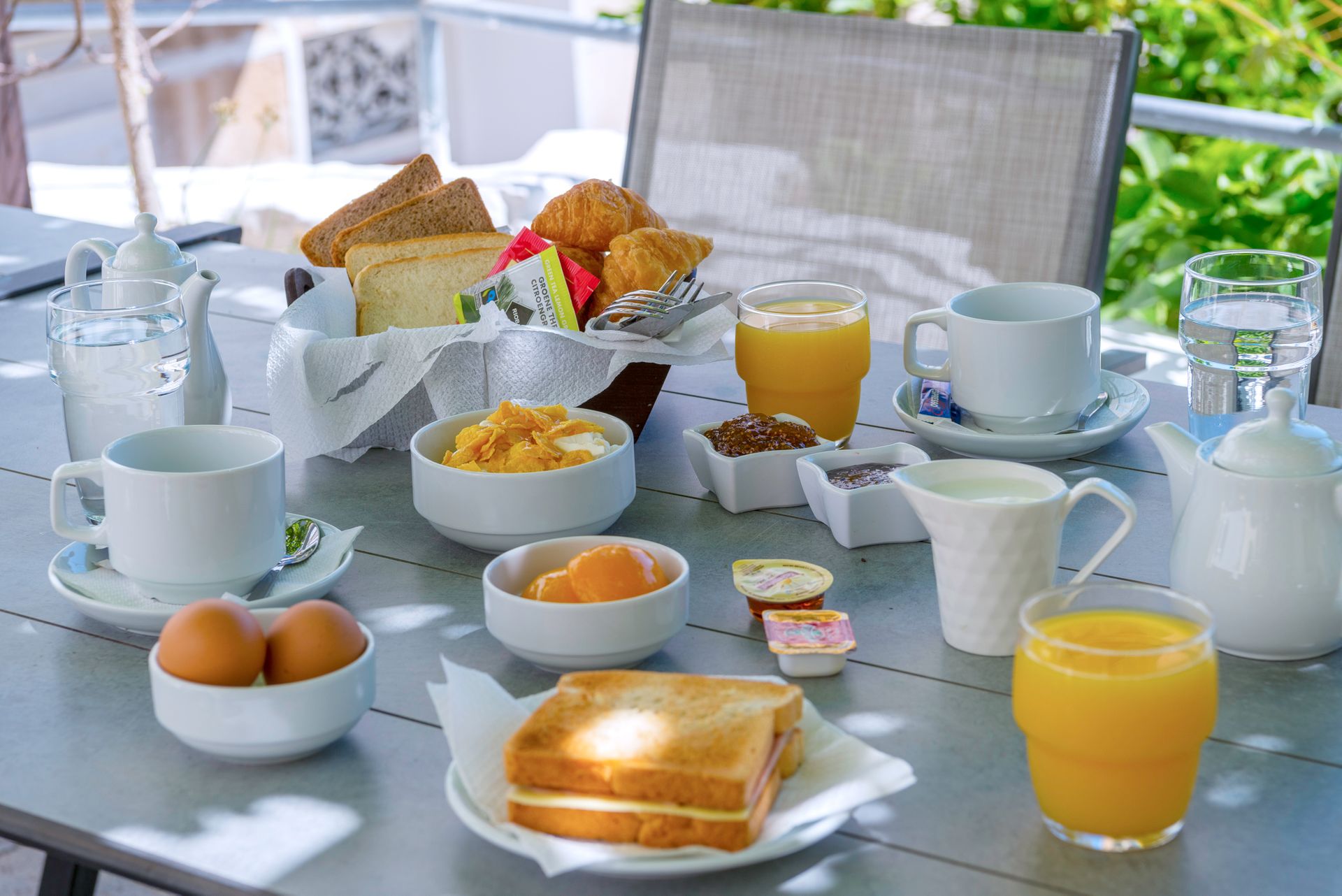 Ethrion Hotel Syros City - 49