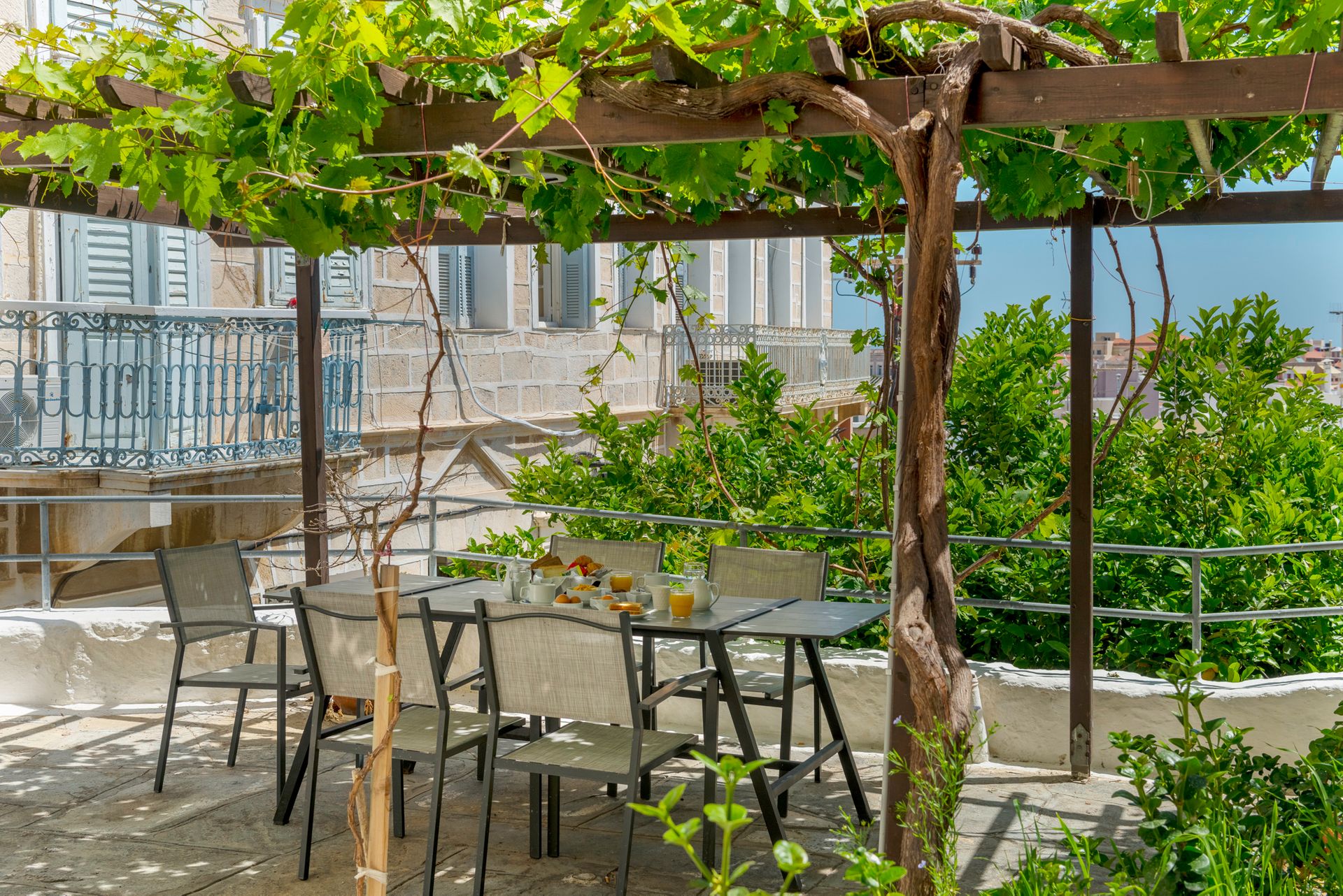 Ethrion Hotel Syros City - 50