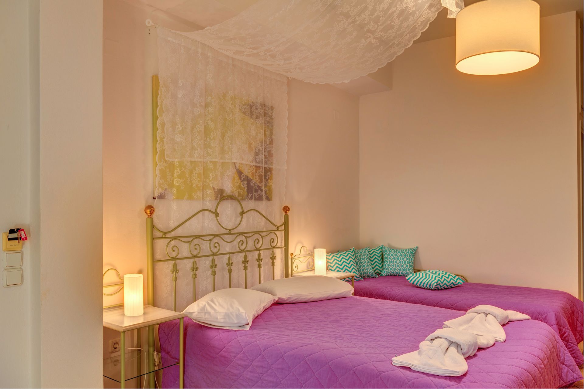 Ethrion Hotel Syros City - 53