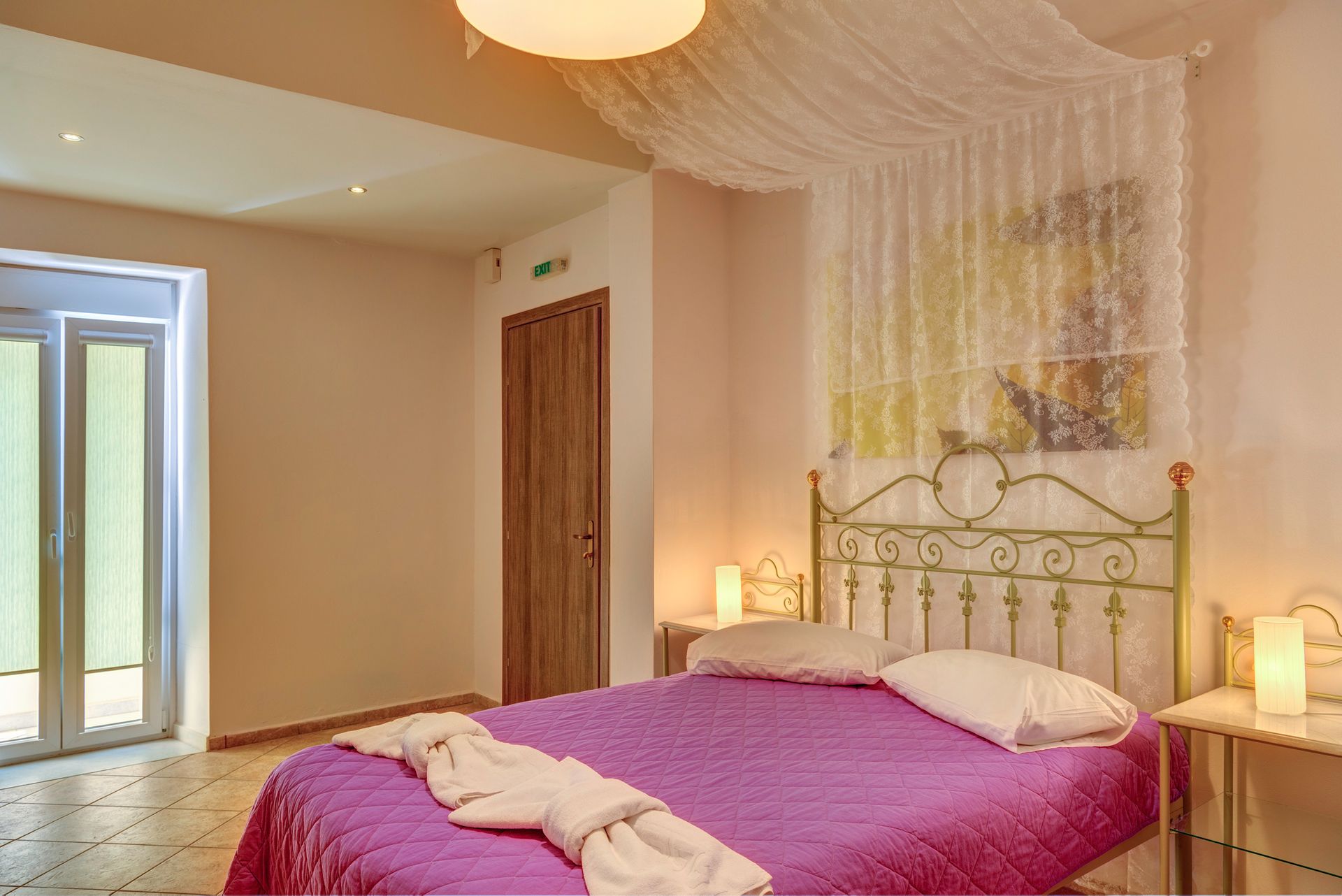 Ethrion Hotel Syros City - 54