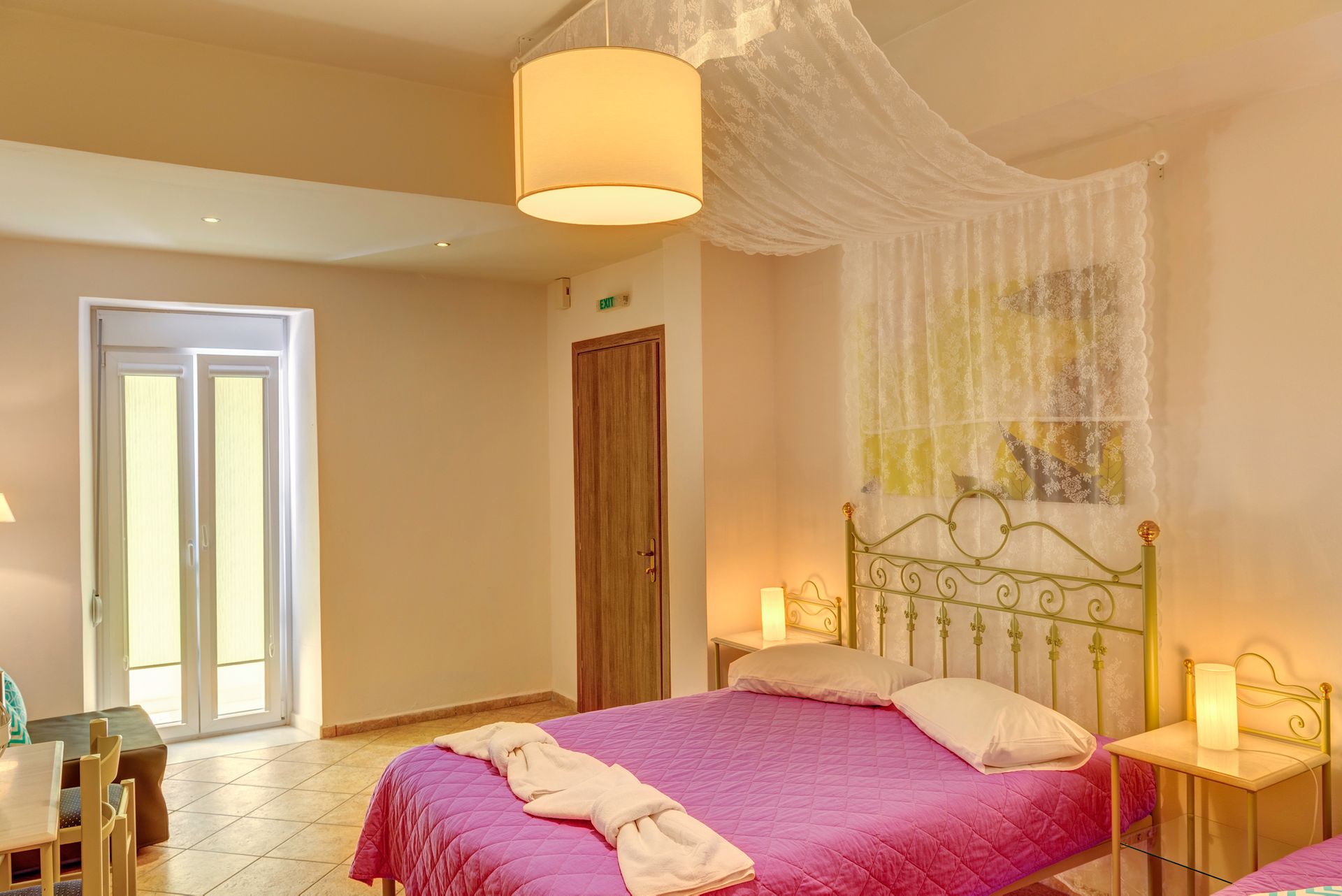Ethrion Hotel Syros City - 55