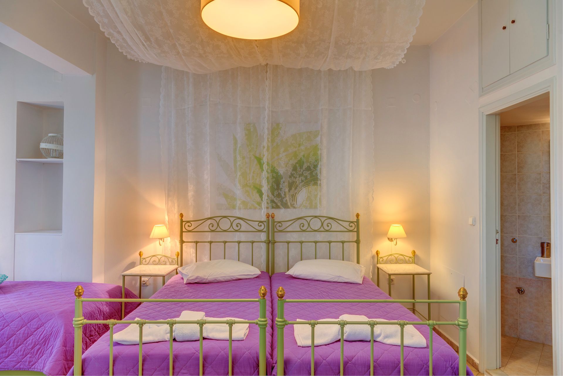 Ethrion Hotel Syros City - 56