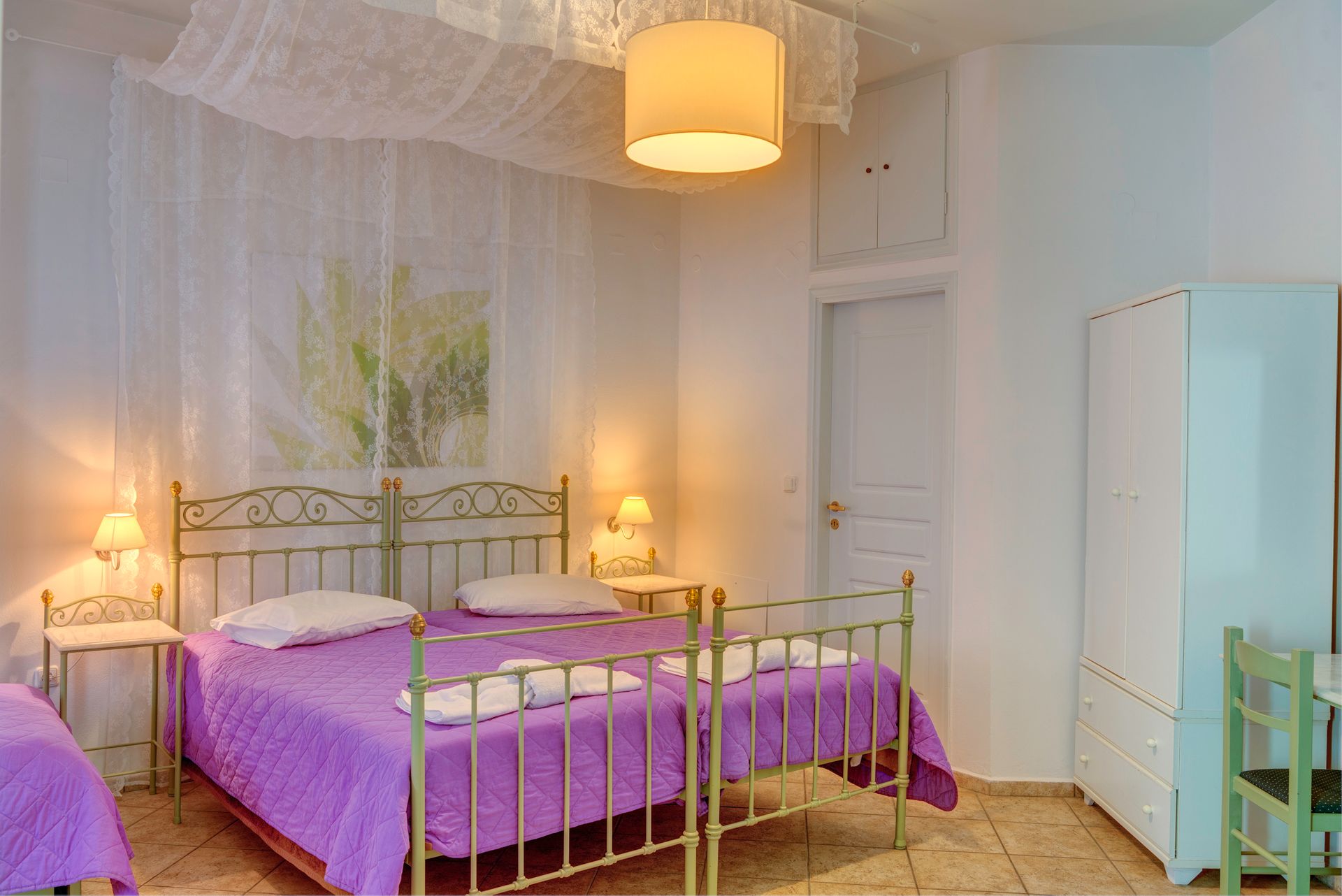 Ethrion Hotel Syros City - 58