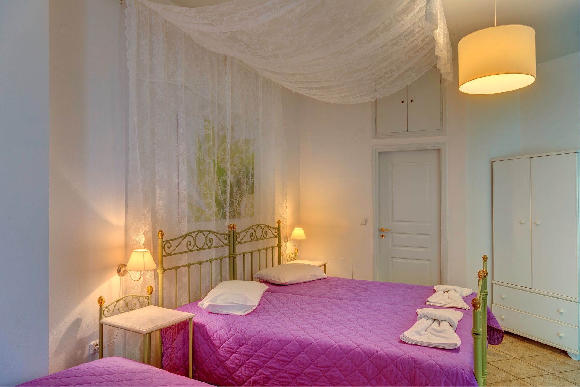 Ethrion Hotel Syros City - 59