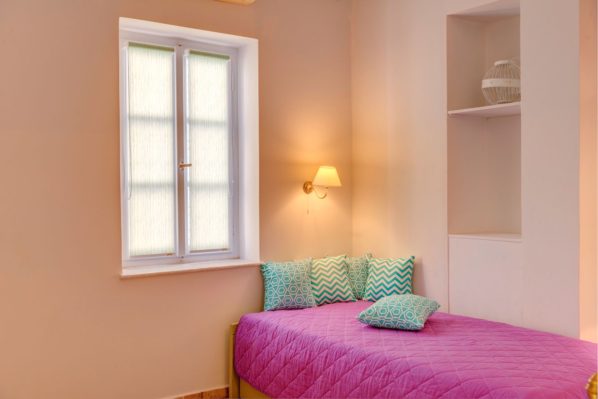 Ethrion Hotel Syros City - 61