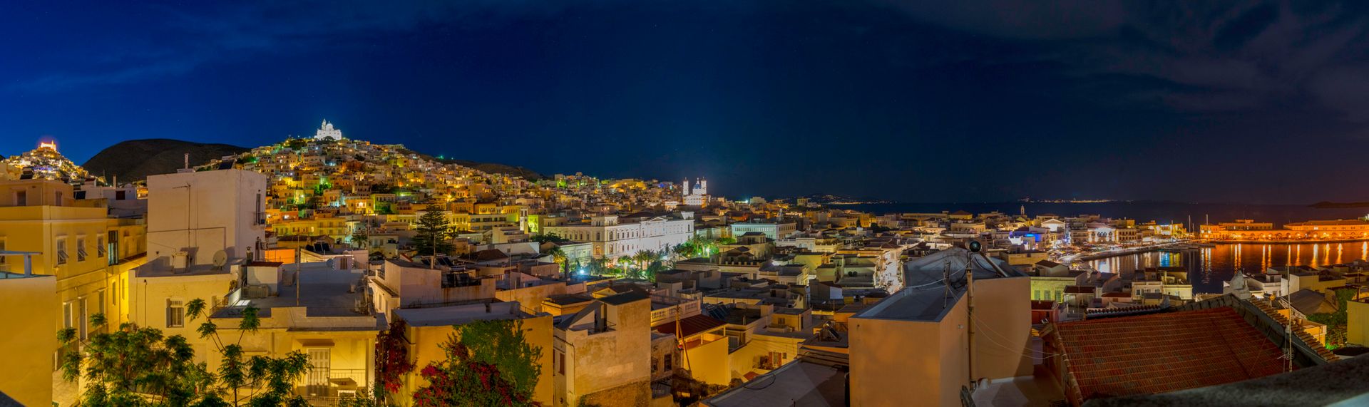 Ethrion Hotel Syros City - 80