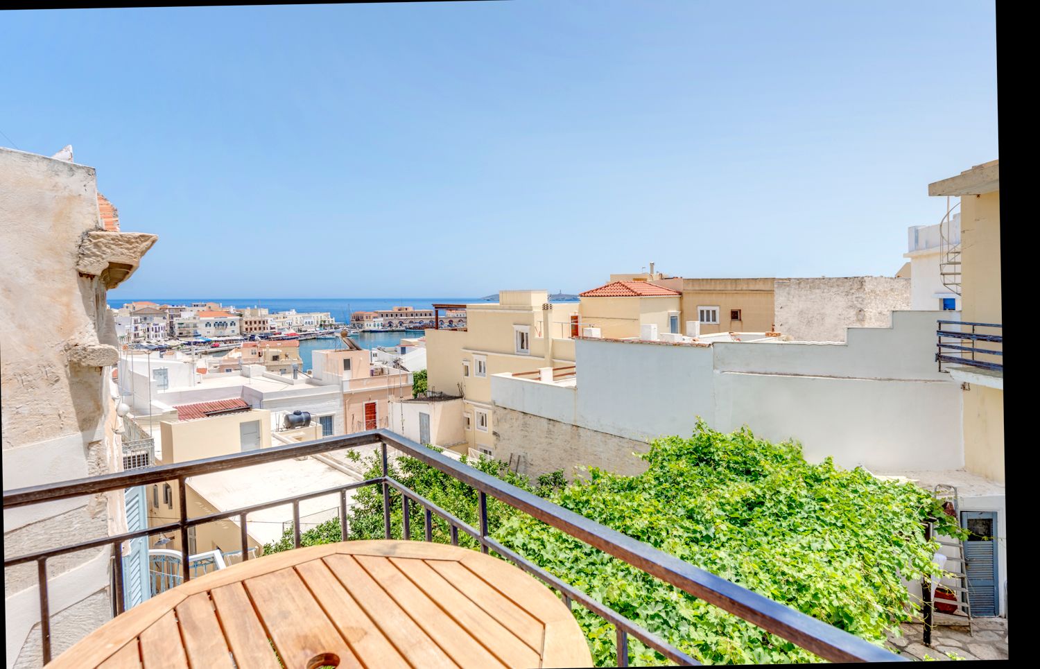 Ethrion Hotel Syros City - 84