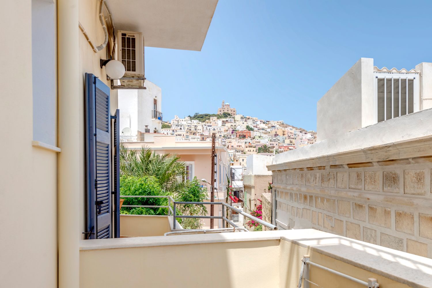 Ethrion Hotel Syros City - 85