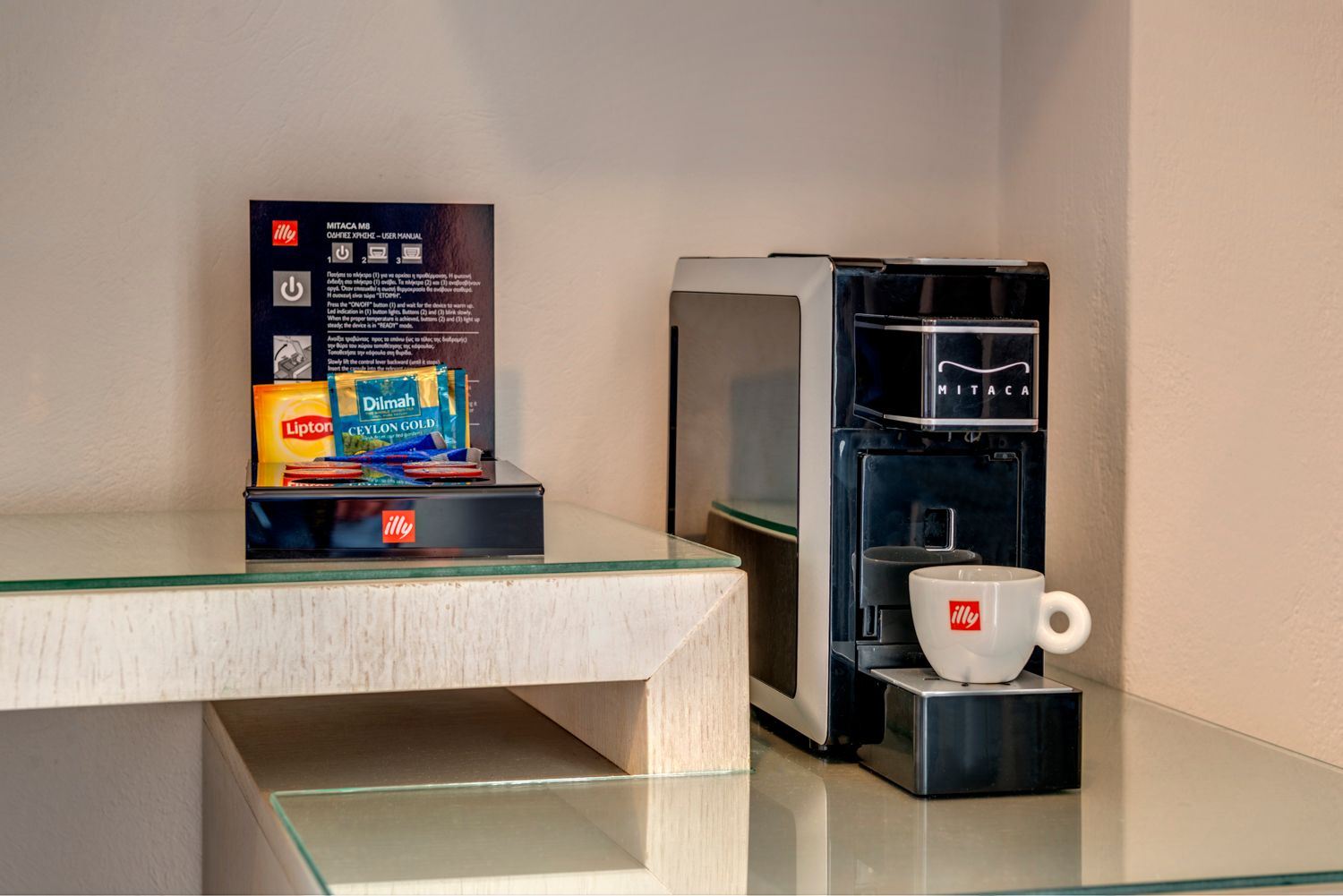 Ethrion Hotel Syros City - 86