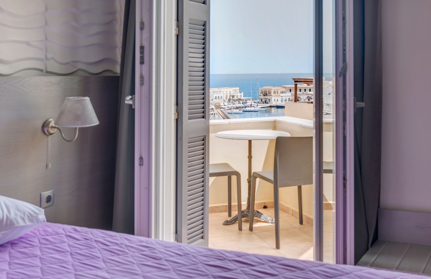Ethrion Hotel Syros City - 91