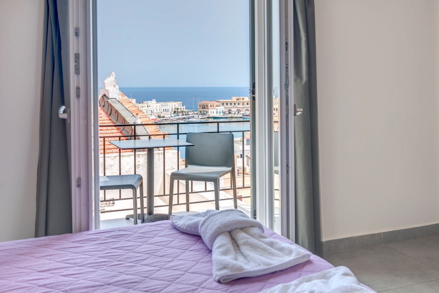 Ethrion Hotel Syros City - 92