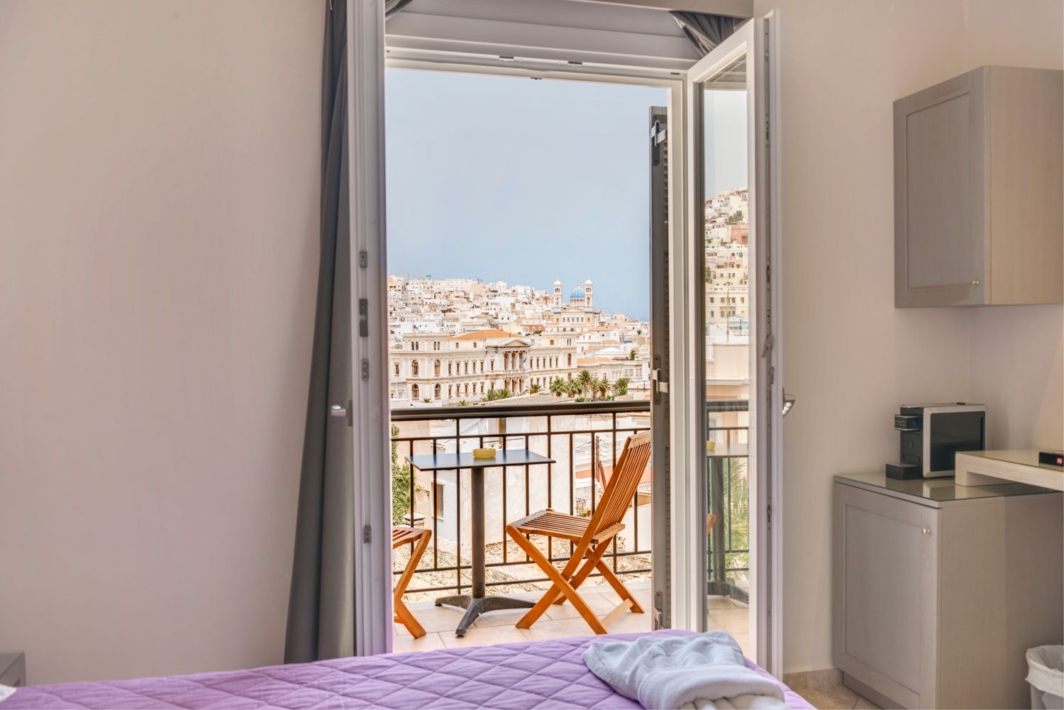 Ethrion Hotel Syros City - 94