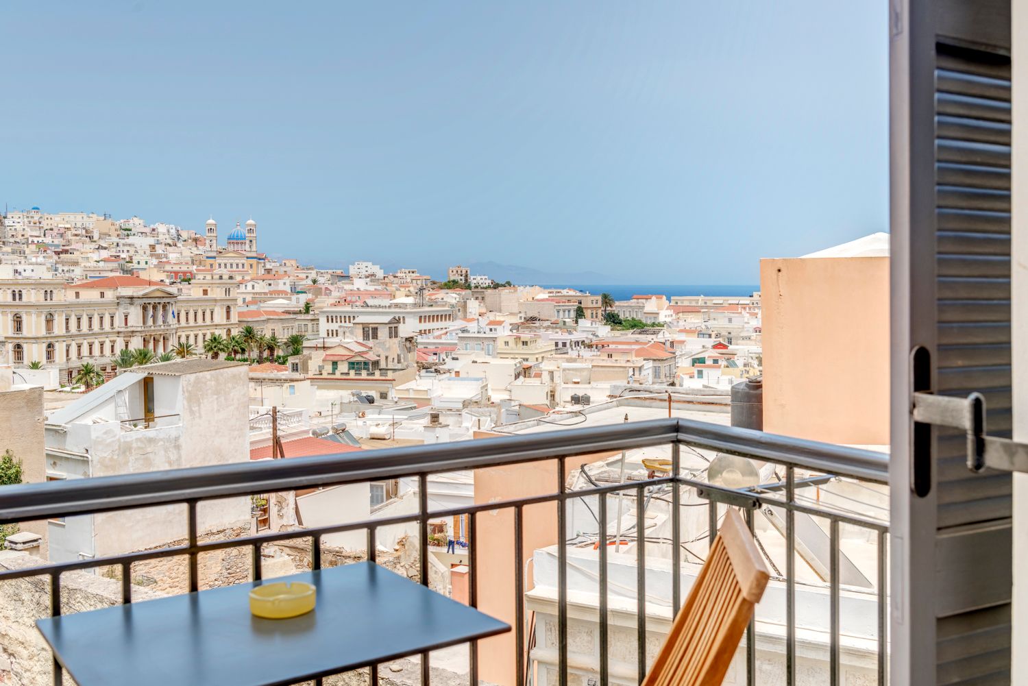 Ethrion Hotel Syros City - 95
