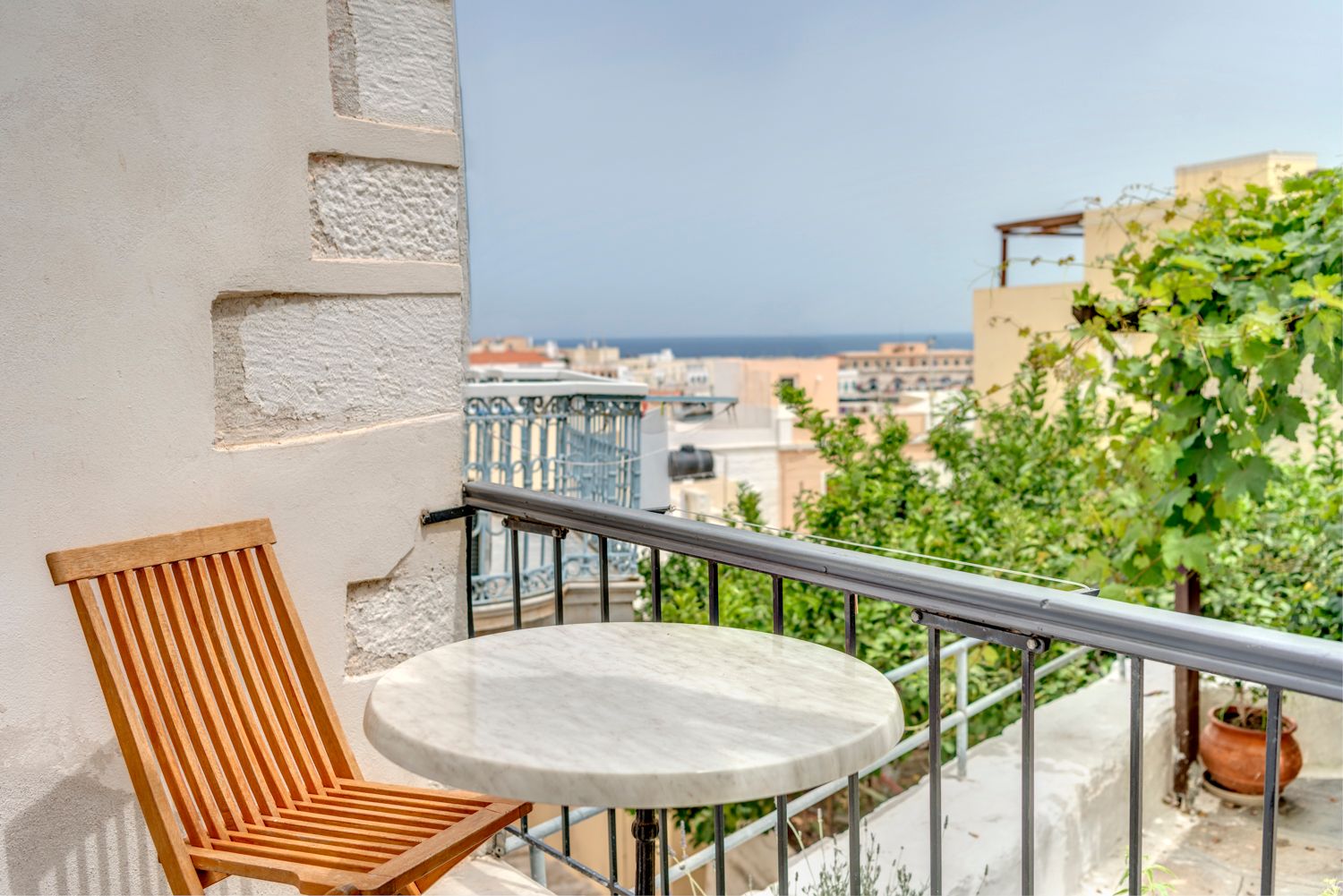 Ethrion Hotel Syros City - 98
