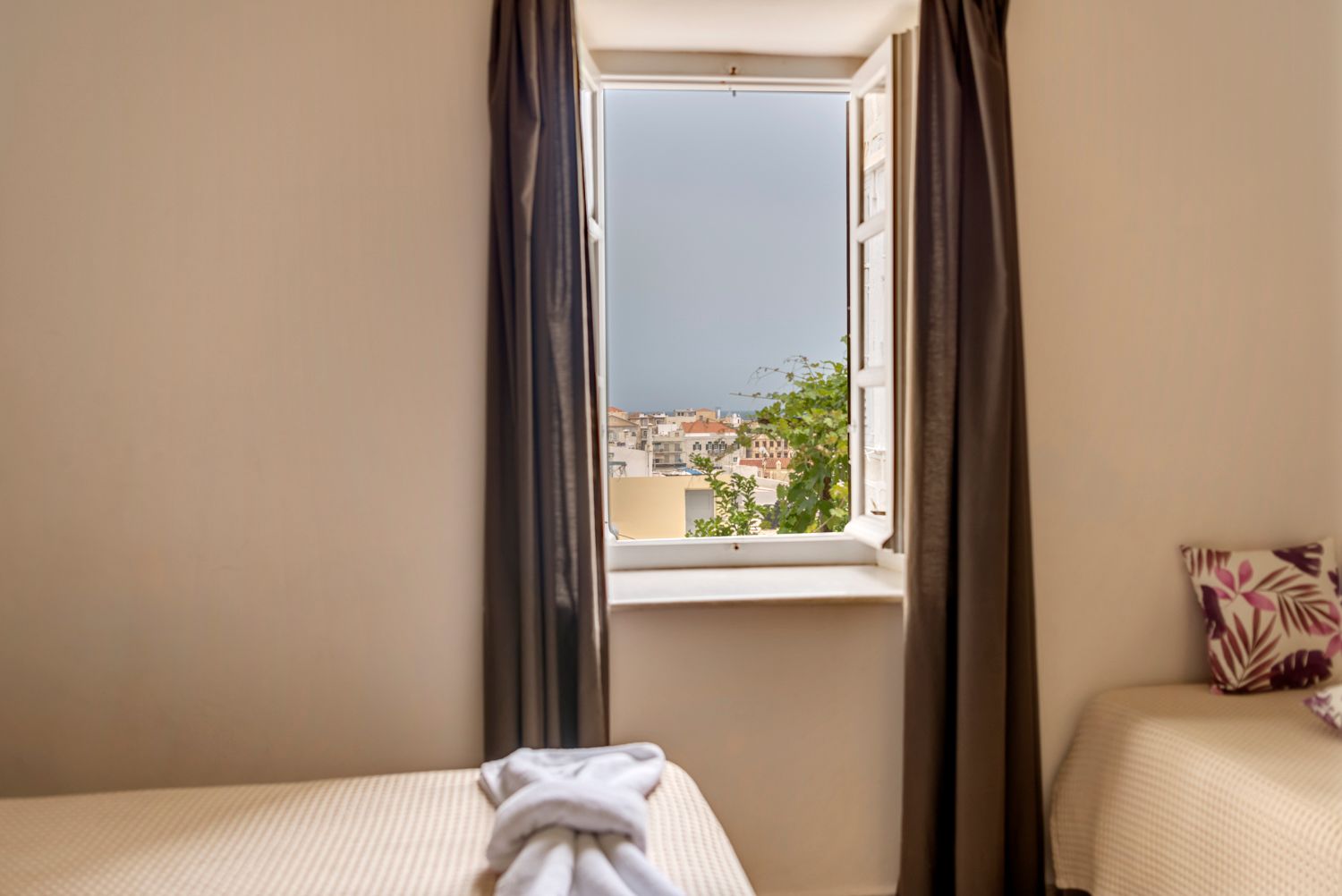 Ethrion Hotel Syros City - 99