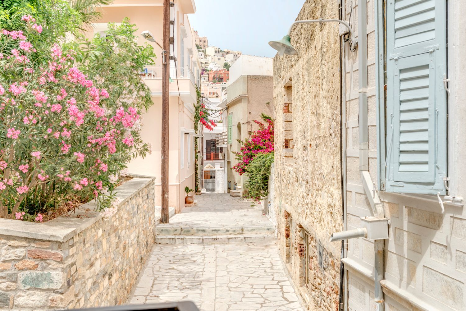 Ethrion Hotel Syros City - 103