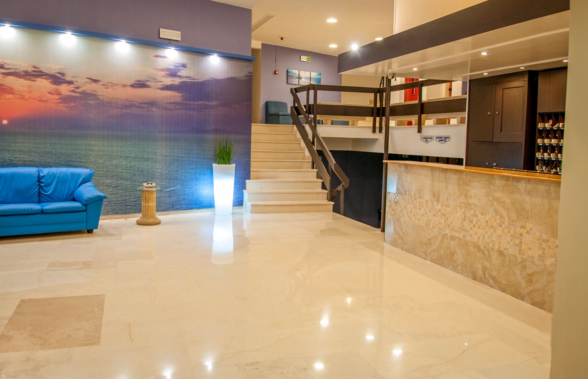 Europa Hotel Rhodes - 5