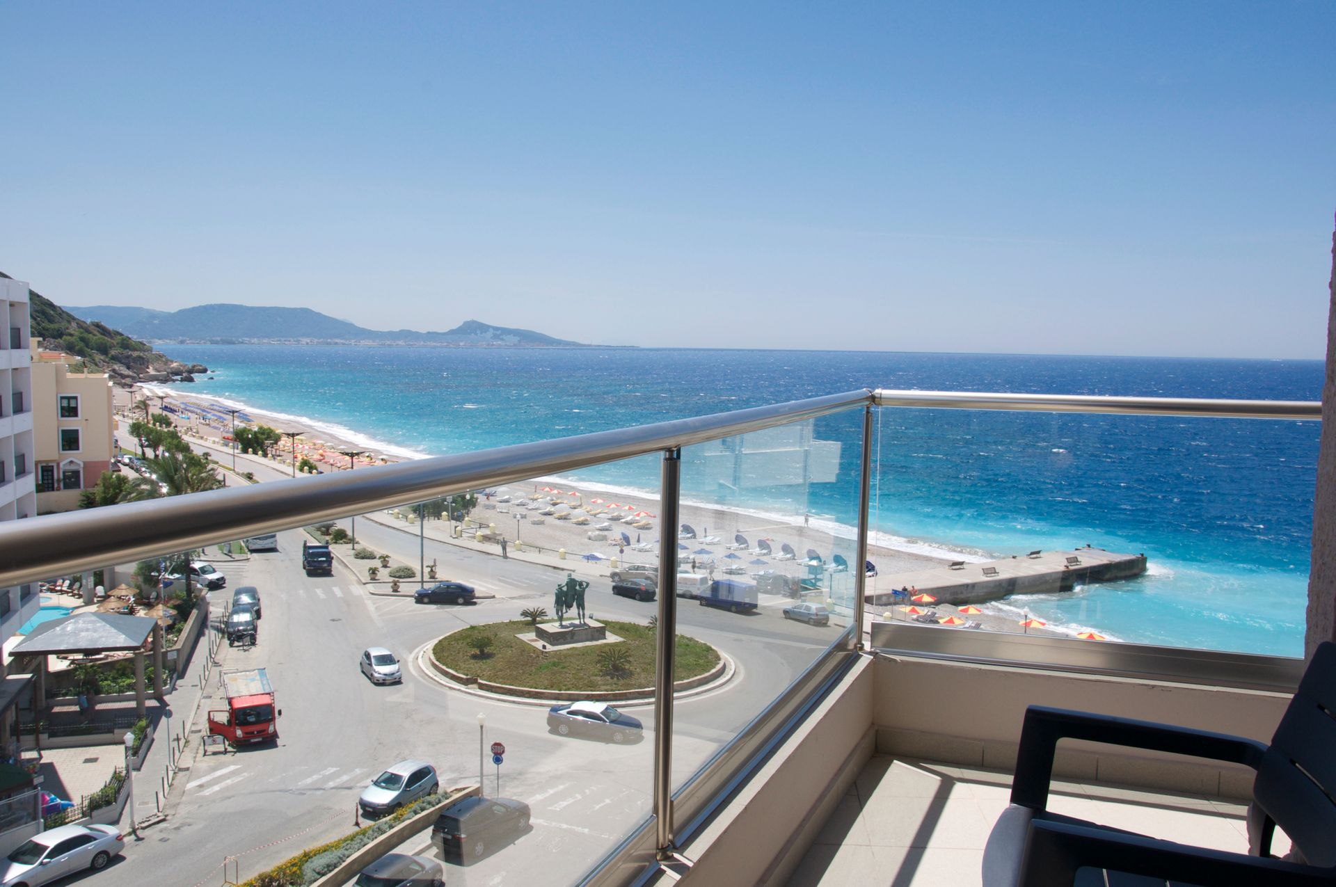 Europa Hotel Rhodes - 9