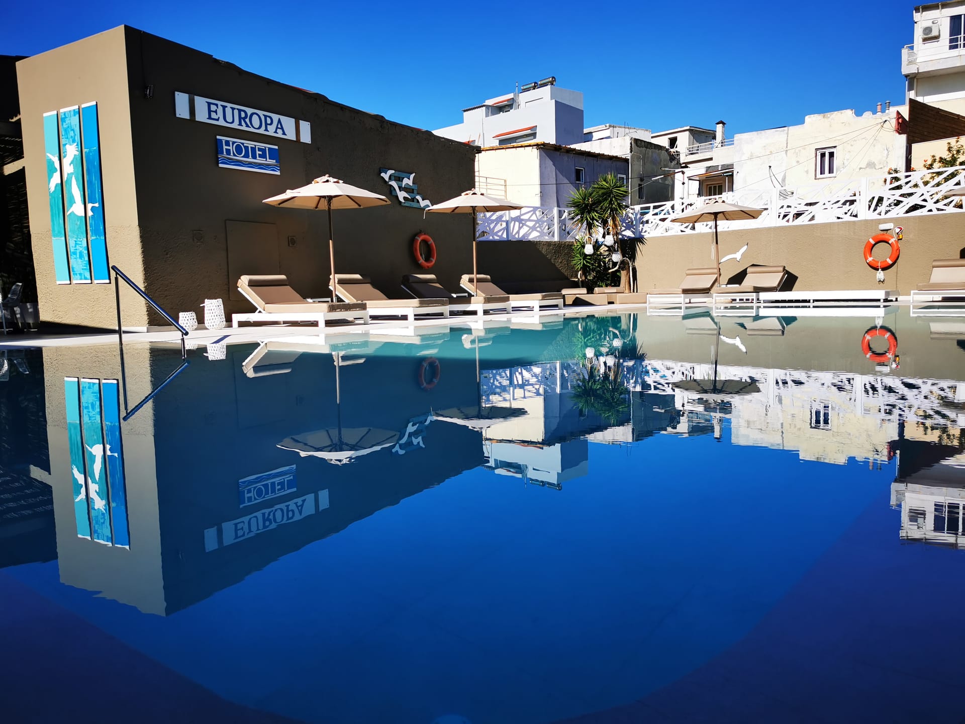 Europa Hotel Rhodes - 11