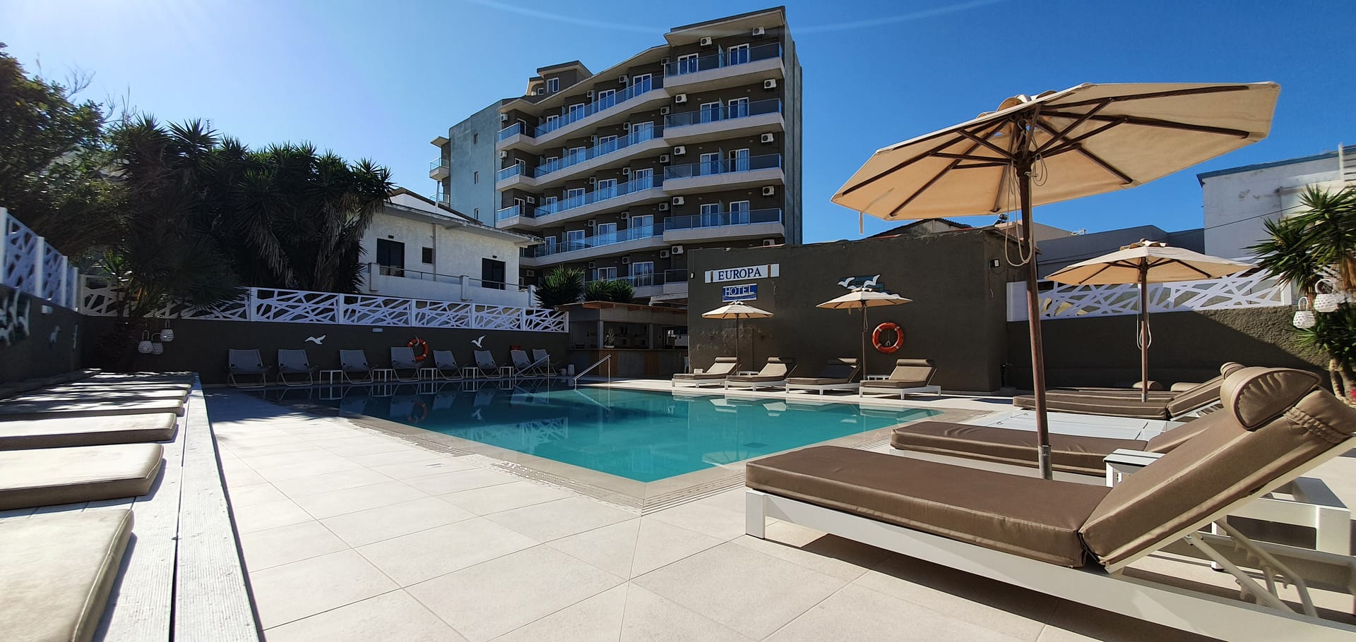 Europa Hotel Rhodes - 14