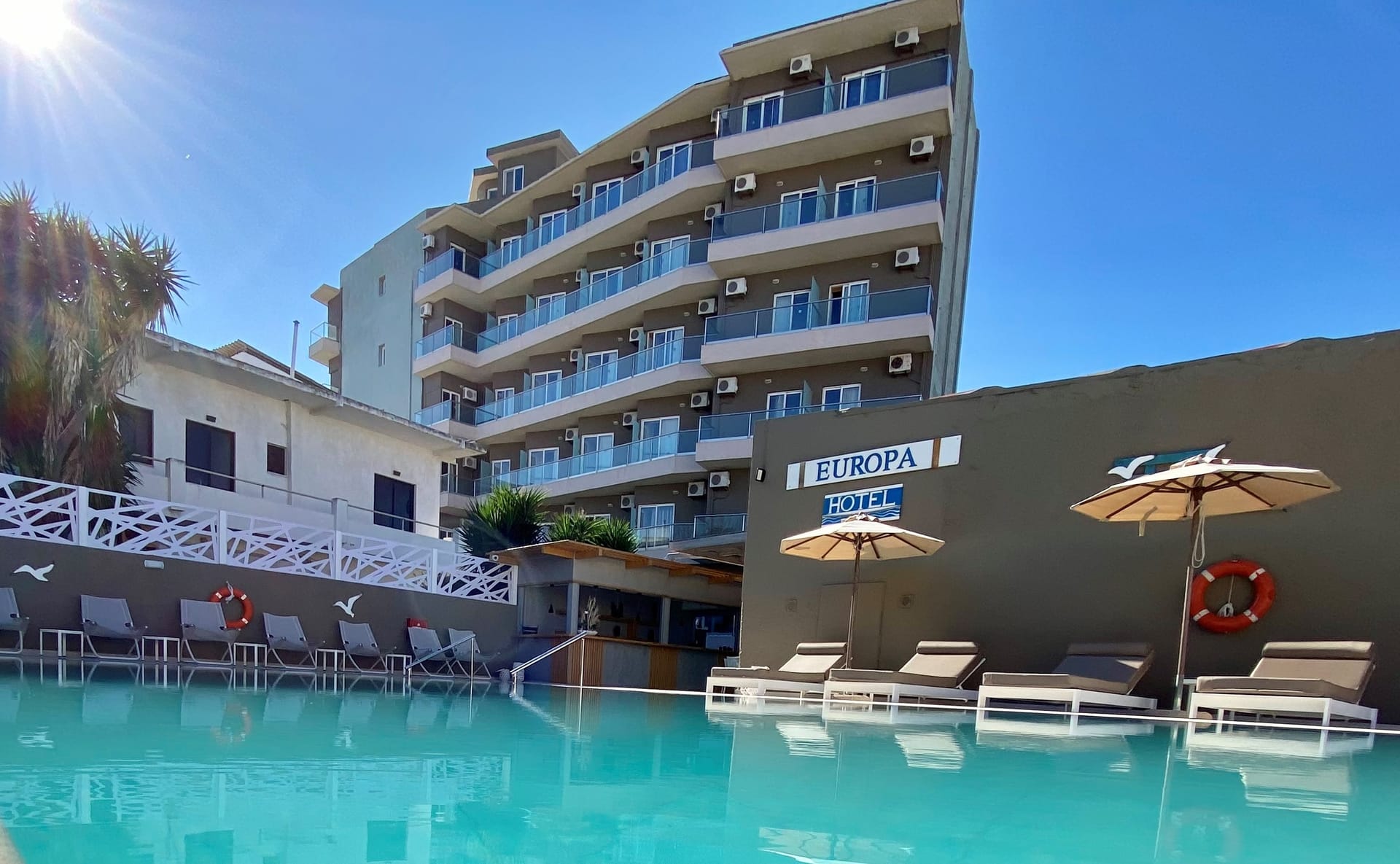 Europa Hotel Rhodes - 18