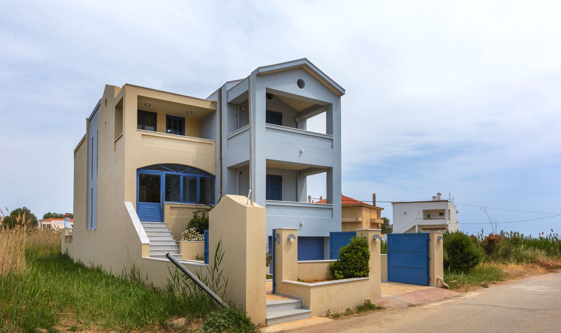 Fani's Komi apartments - 1