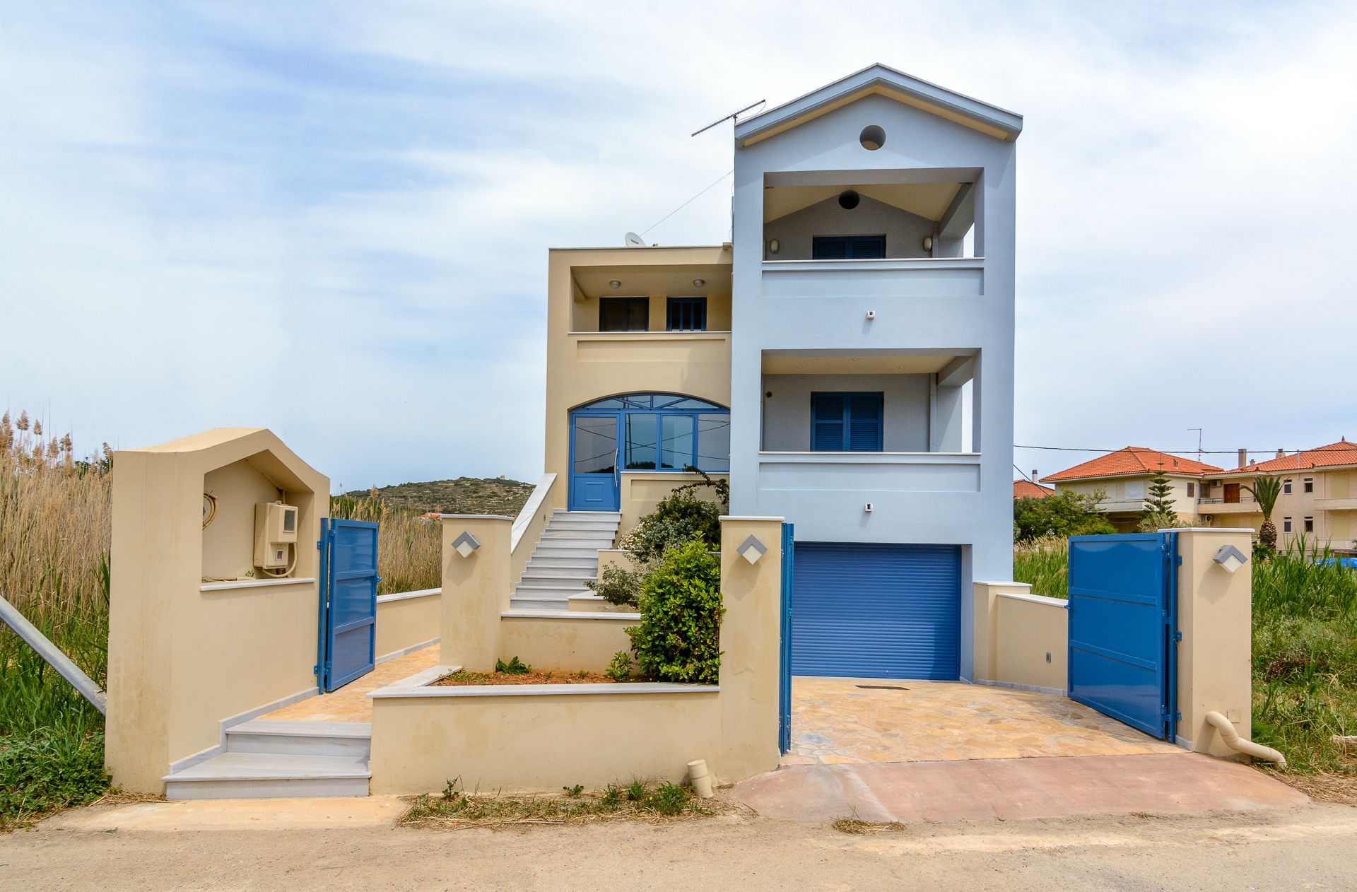 Fani's Komi apartments - 2