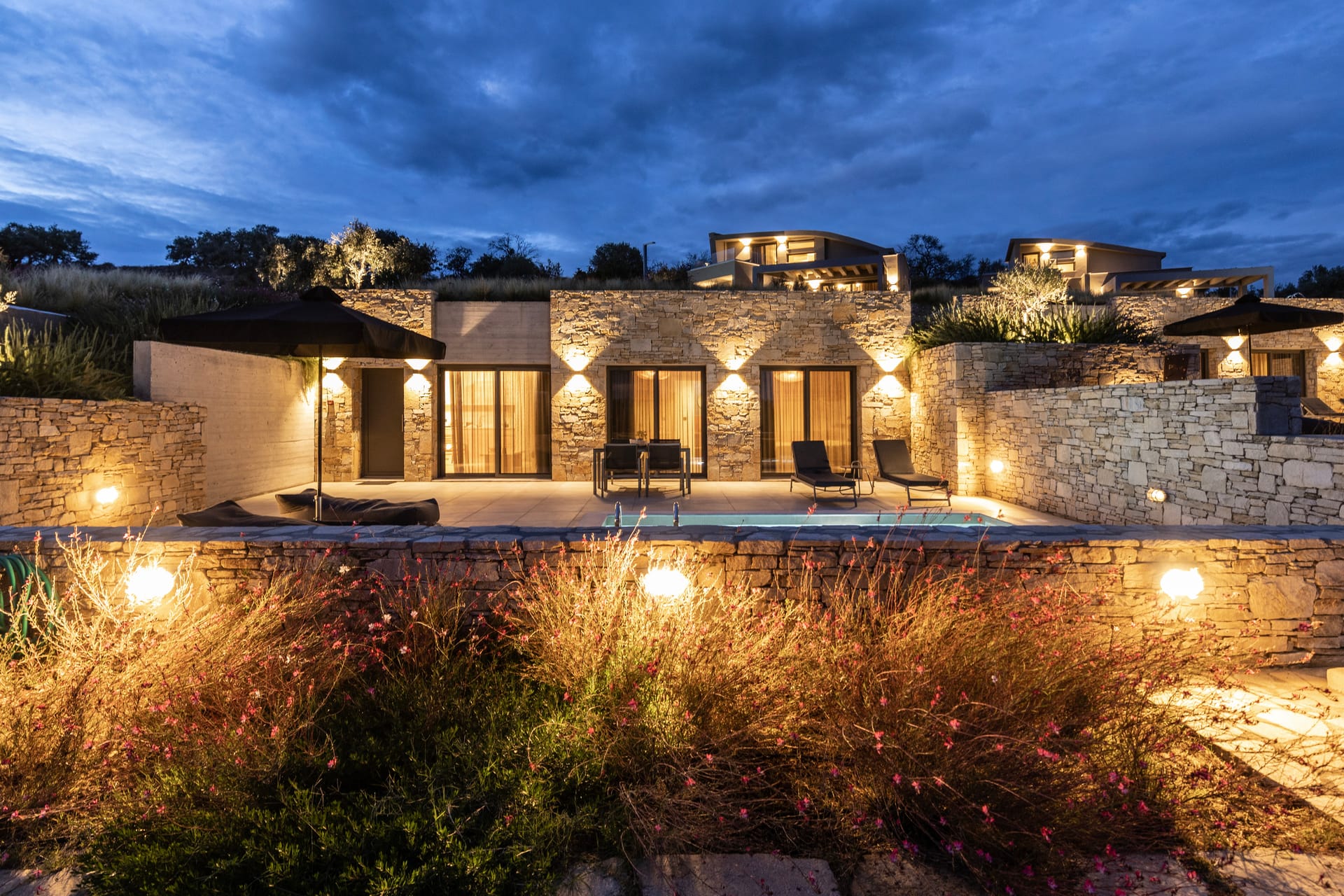 Fari Stone Villas - 1