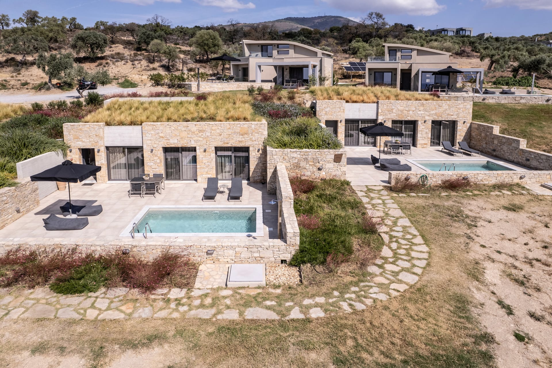 Fari Stone Villas - 5