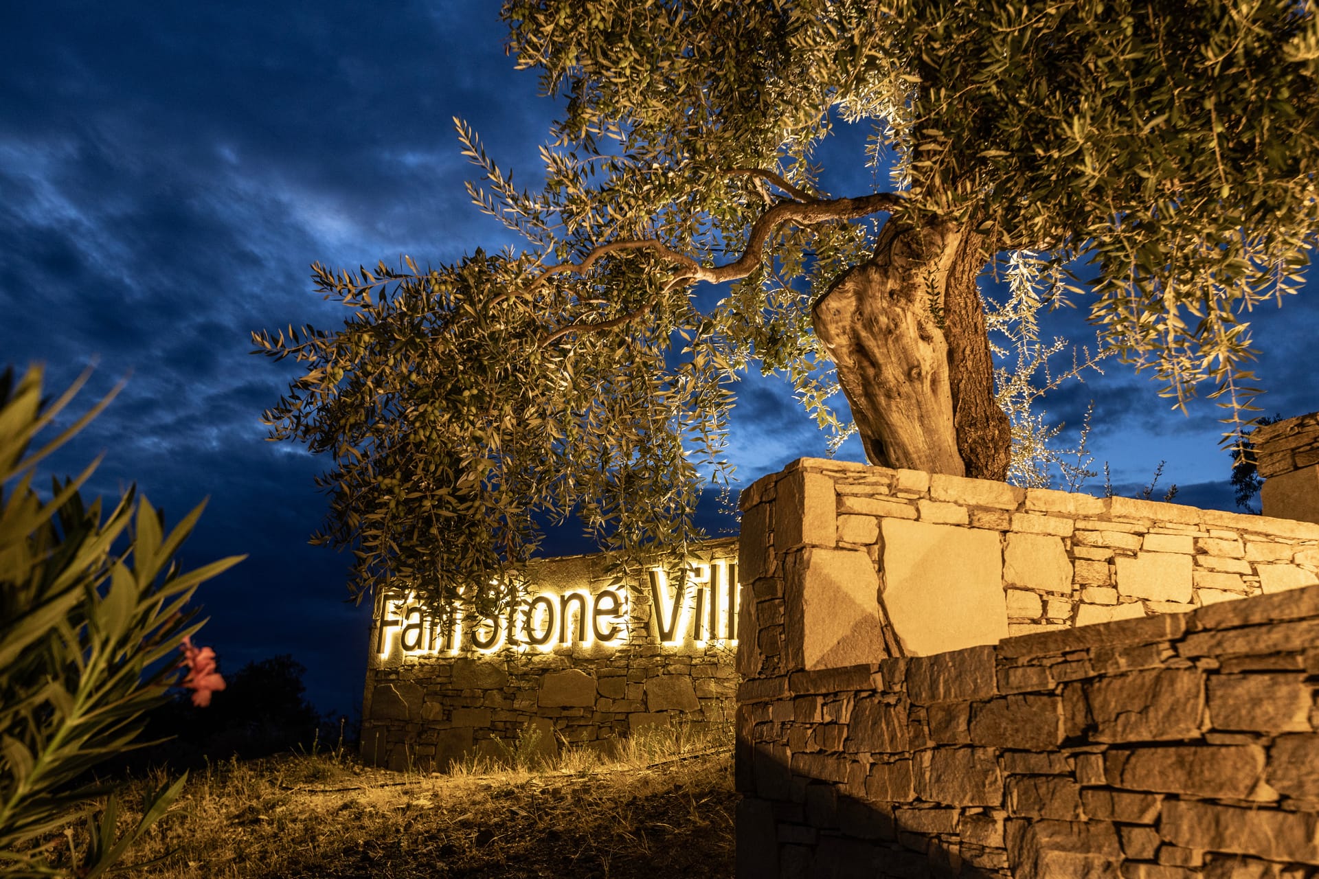 Fari Stone Villas - 6