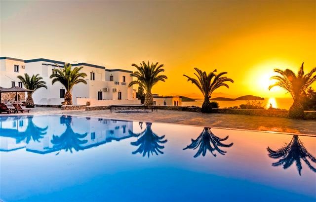 Faros Resort Hotel - 1