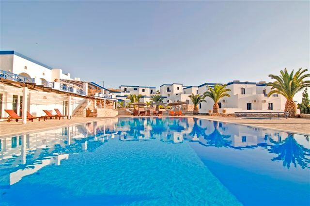 Faros Resort Hotel - 2