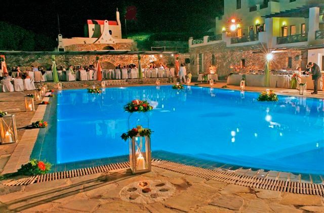 Faros Resort Hotel - 4