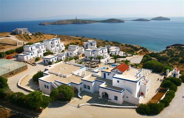 Faros Resort Hotel - 8