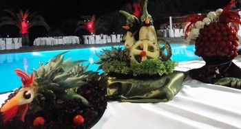 Faros Resort Hotel - 11