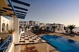 Faros Resort Hotel - 14