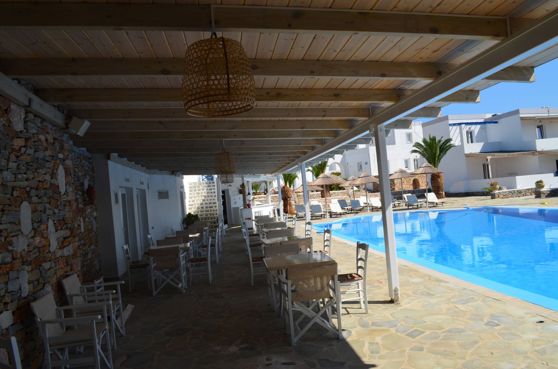Faros Resort Hotel - 22