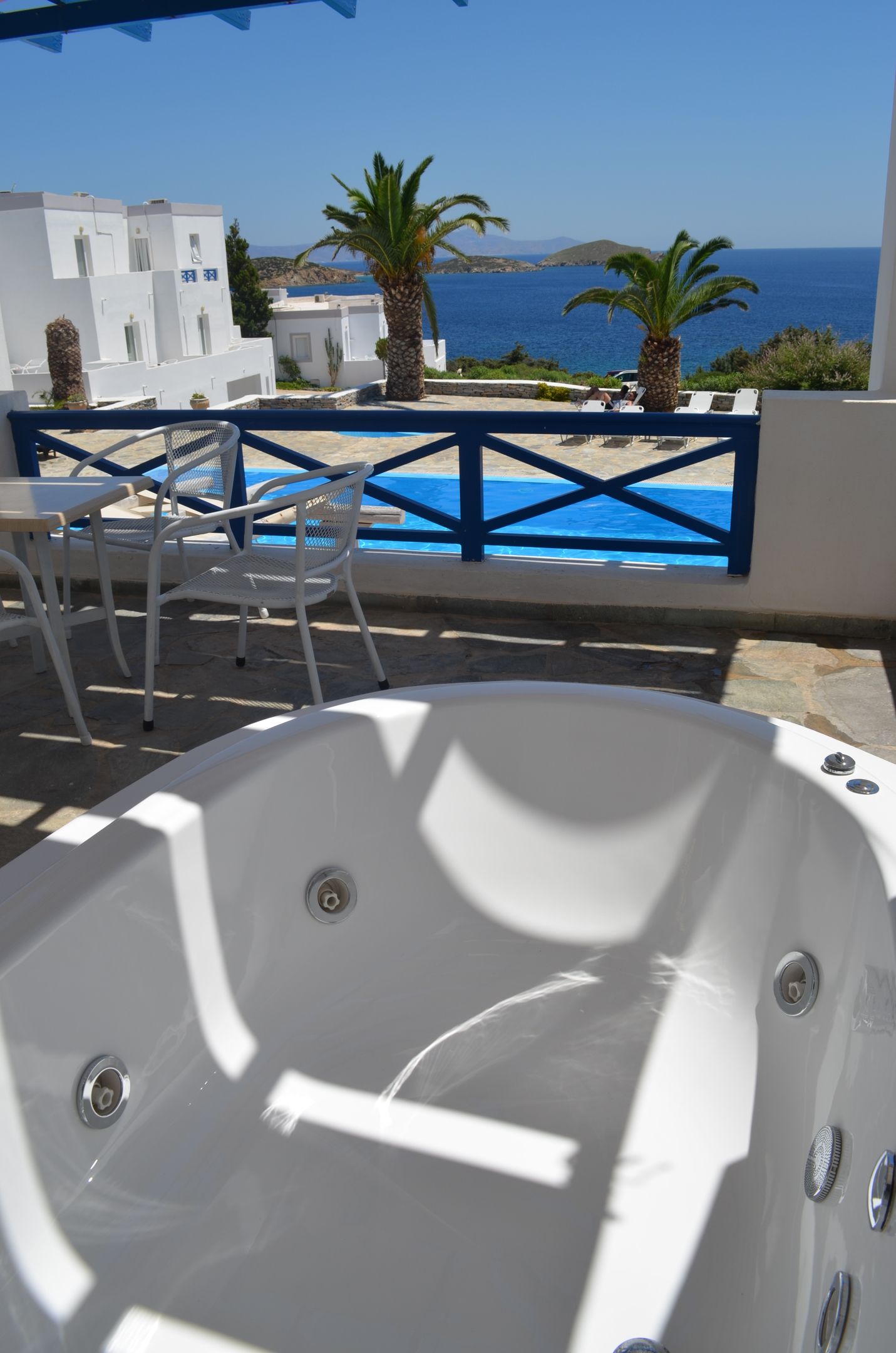 Faros Resort Hotel - 32