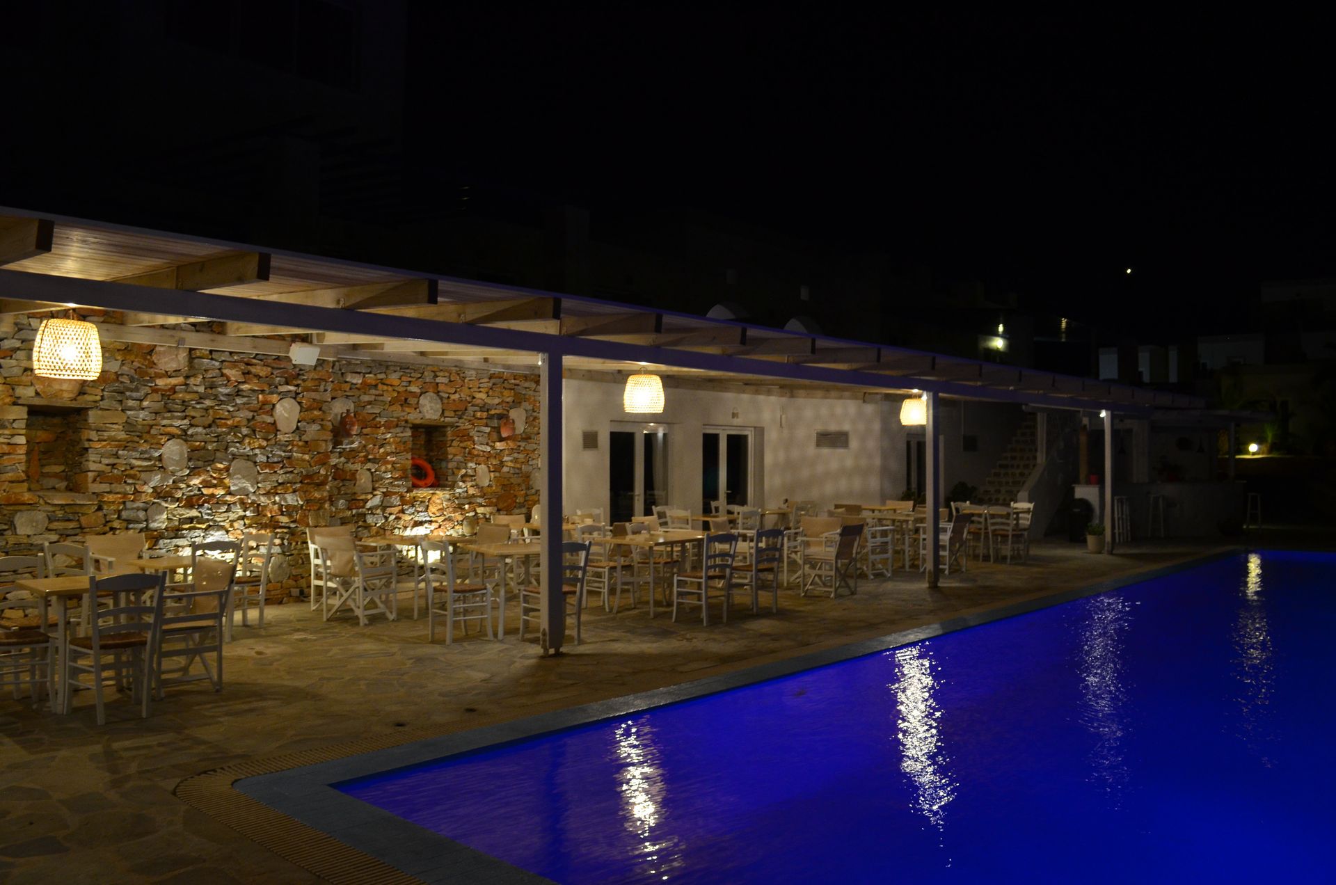 Faros Resort Hotel - 37